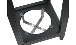 Kampinis modulis TORINO 3 lauko virtuvei, 47x47x123 cm