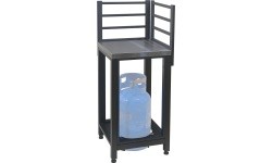 Kampinis modulis TORINO 3 lauko virtuvei, 47x47x123 cm