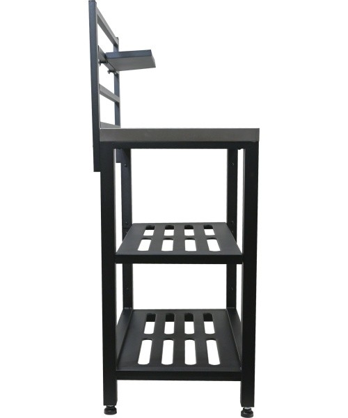Module table TORINO 4 for outdoor kitchen 80x47x123cm