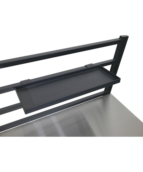 Module table TORINO 4 for outdoor kitchen 80x47x123cm