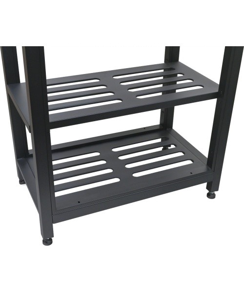 Module table TORINO 4 for outdoor kitchen 80x47x123cm