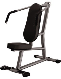Shoulder Press Machine - Hydraulicline CSP900 - Black