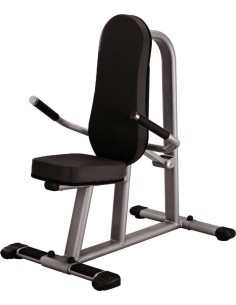 Triceps Press - Hydraulicline CAC700 - Black