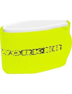 Fastening Straps for Skis Worker - Yellow