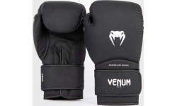 Venum Contender 1.5 Boxing Gloves - Black/White