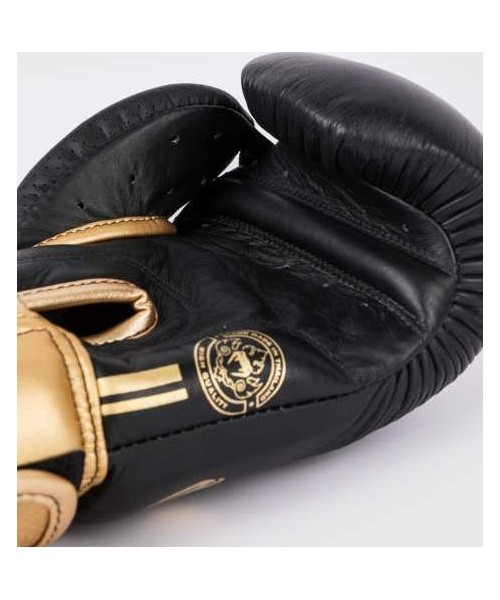 Venum Power 2.0 Boxing Gloves - Black/Gold