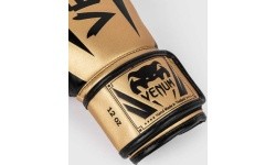 Venum Elite Boxing Gloves - Gold/Black