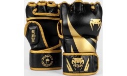 Venum Challenger 2.0 MMA Gloves - Black/Gold
