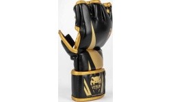 Venum Challenger 2.0 MMA pirštinės – juoda/auksinė