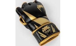 Venum Challenger 2.0 MMA Gloves - Black/Gold