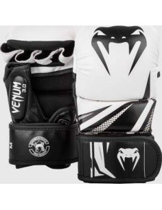 Sparring Gloves Venum Challenger 3.0 - White/Black