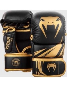 Sparring Gloves Venum Challenger 3.0 - Black/Gold