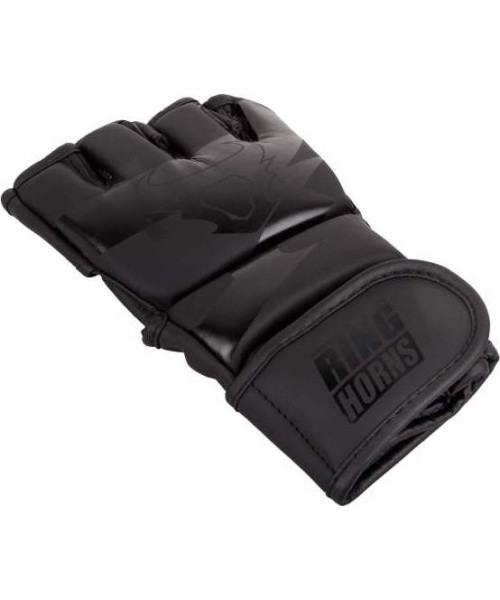 MMA pirštinės Ringhorns Charger – juodos