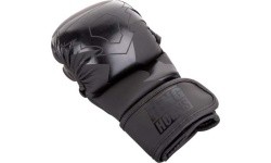 Sparring Gloves Ringhorns Charger - Black/Black