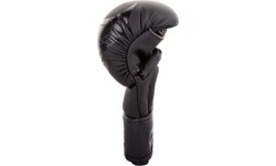 Sparring Gloves Ringhorns Charger - Black/Black
