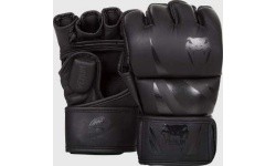MMA Gloves Venum Challenger - Matte/Black