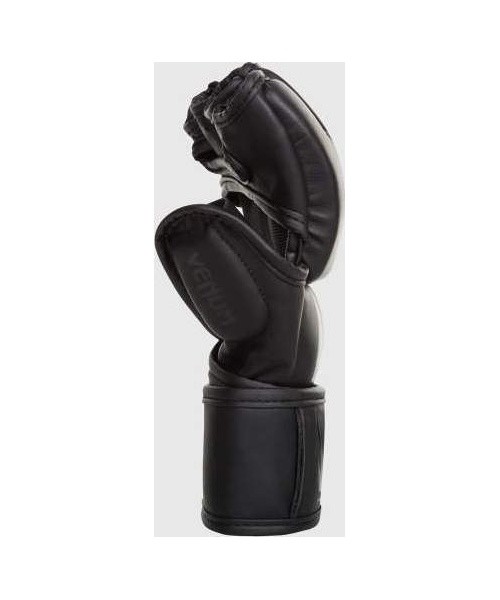 MMA Gloves Venum Challenger - Matte/Black