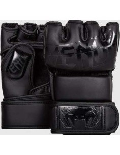 MMA Gloves Venum Undisputed 2.0 - Matte/Black