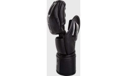 MMA Gloves Venum Undisputed 2.0 - Matte/Black