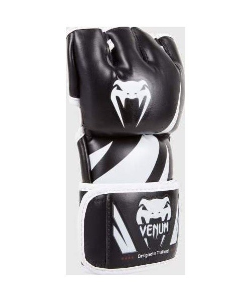 MMA Gloves Venum Challenger - Black