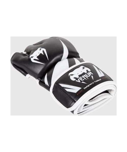 MMA Gloves Venum Challenger - Black