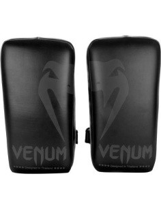Kick Pads Venum Giant - Black/Black (Pair)