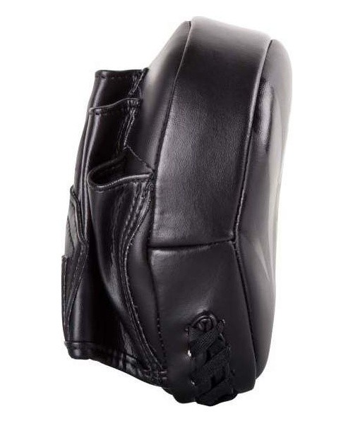 Venum Elite Mini Focus Mitts - Black/Black
