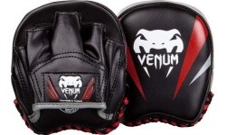 Venum Elite Mini Focus Mitts - Black