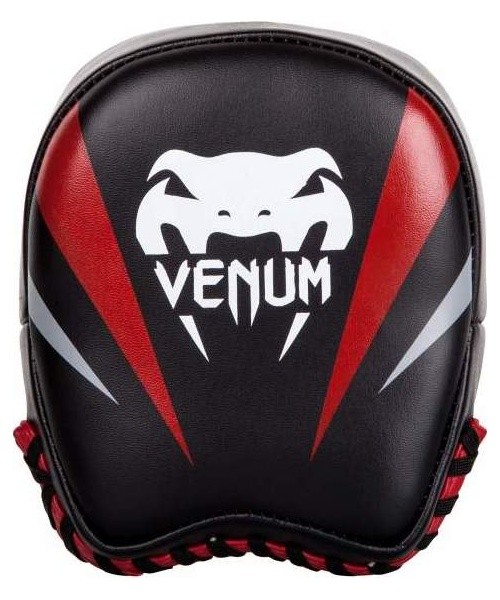 Venum Elite Mini fokusinės lapos, juodos
