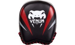 Venum Elite Mini Focus Mitts - Black