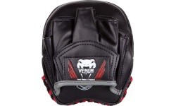 Venum Elite Mini Focus Mitts - Black
