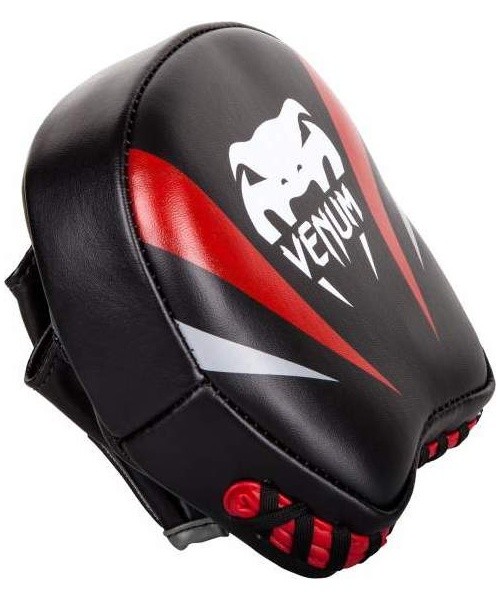 Venum Elite Mini fokusinės lapos, juodos