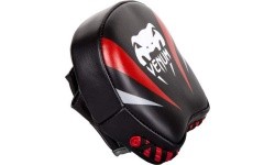Venum Elite Mini fokusinės lapos, juodos