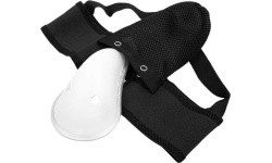 Groin Guard & Support Ringhorns Charger Kids - Black