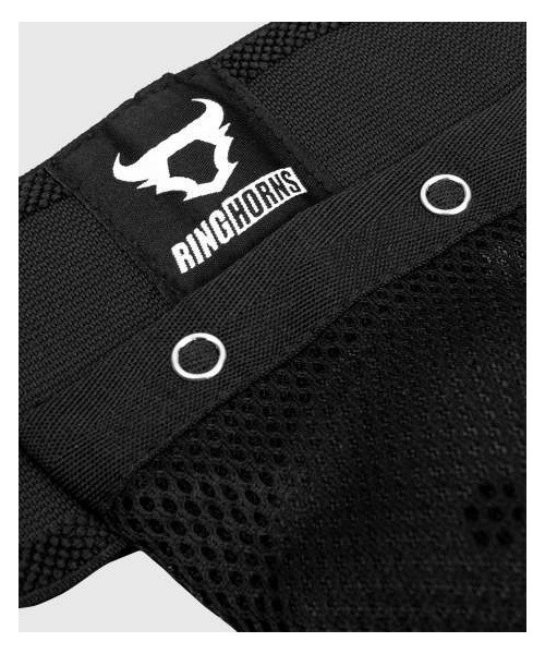 Groin Guard & Support Ringhorns Charger - Black
