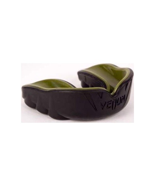 Mouthguard Venum Challenger - Black/Khaki