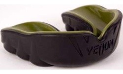 Mouthguard Venum Challenger - Black/Khaki