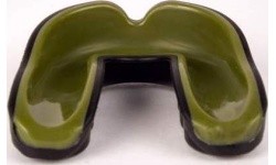 Mouthguard Venum Challenger - Black/Khaki