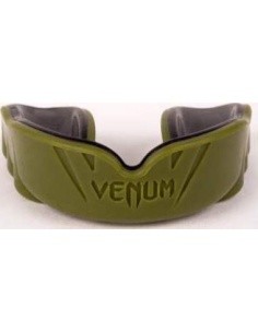 Dantų apsauga Venum Challenger, chaki/juoda