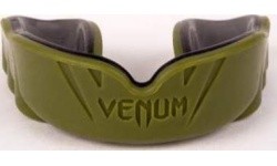Dantų apsauga Venum Challenger, chaki/juoda