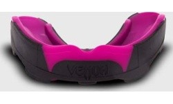 Mouthguard Venum Predator - Black/Pink