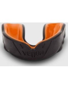 Dantų apsauga Venum Challenger, juoda/oranžinė