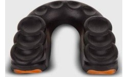 Mouthguard Venum Challenger - Black/Orange