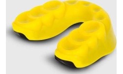 Mouthguard Venum Challenger - Yellow/Black