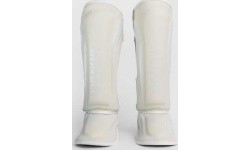 Venum Elite Standup Shinguards - White/White
