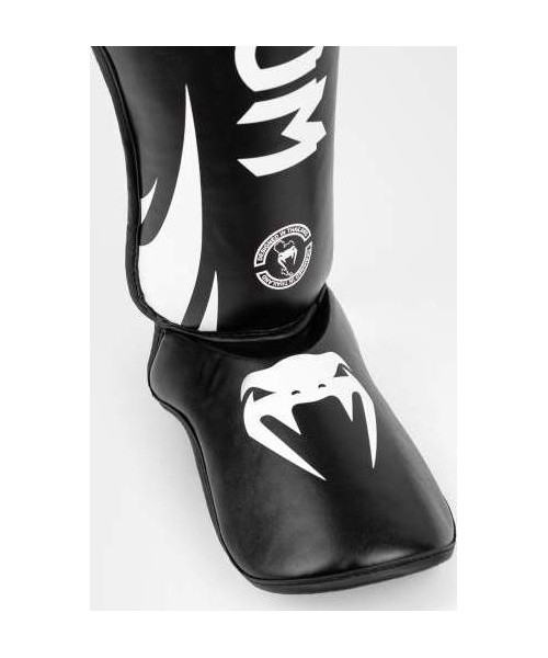 Shin Guards Venum Challenger Standup - Black