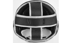 Venum Challenger Headgear - Black/Silver