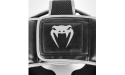 Venum Challenger Headgear - Black/Silver