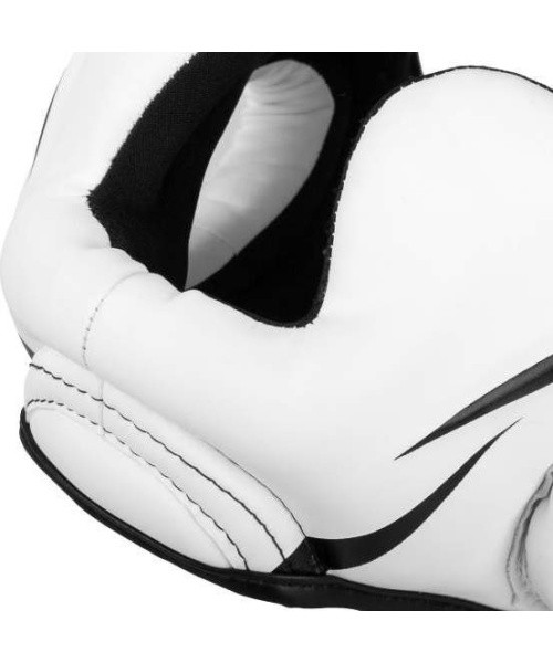 Headgear Venum Elite - White/Black