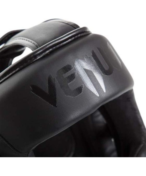 Headgear Venum Elite - Black